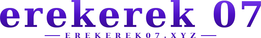 erekerek 07 logo